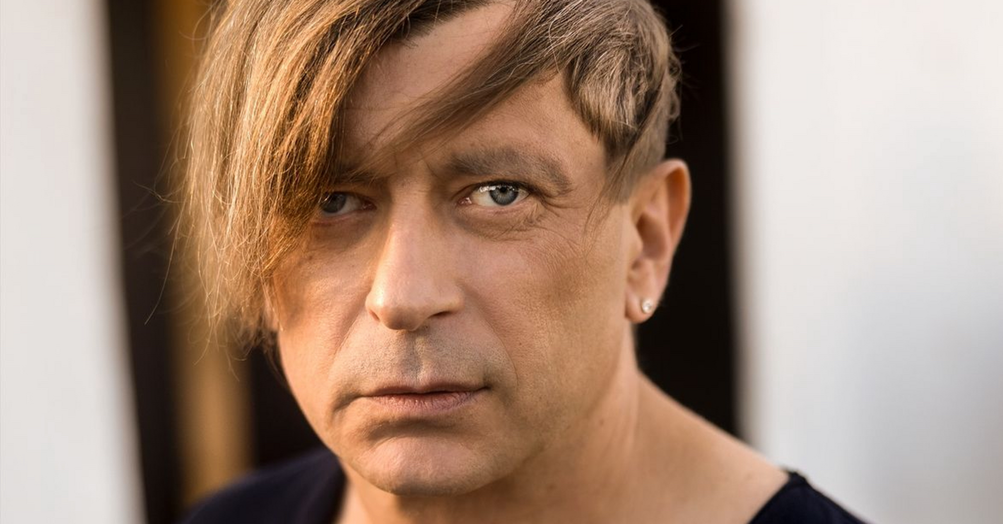 Lyova from "Bi-2" boldly addressed Putin on his 72nd birthday and recalled a meeting with the "president of death" on New Year's Eve: he nodded to me
