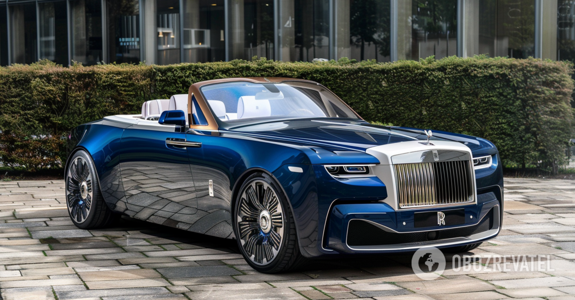 The most expensive cars in the world: 2024 rating