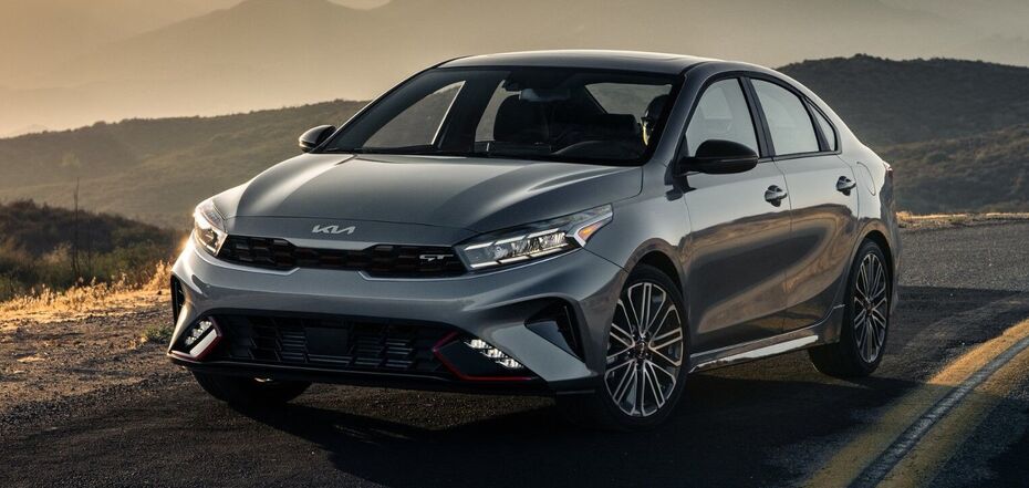 Kia Forte