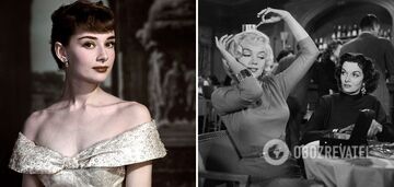 Od Audrey Hepburn do Marilyn Monroe: jak wyglądały najpiękniejsze aktorki XX wieku. Zdjęcie