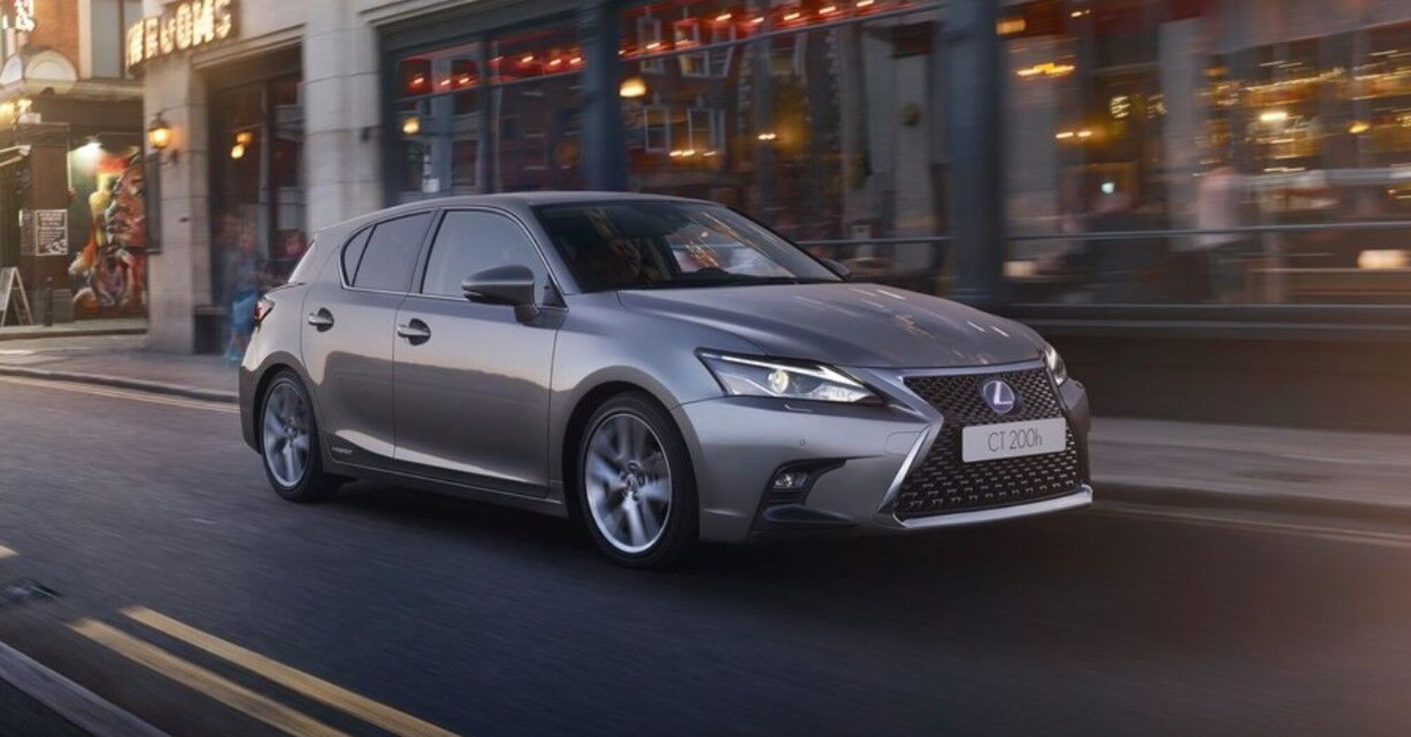 Lexus CT