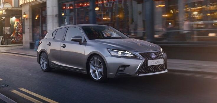Lexus CT