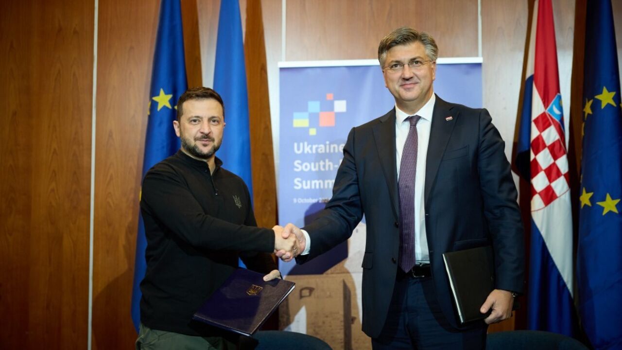 Ukraine signed a security agreement with Croatia: details and text of the document