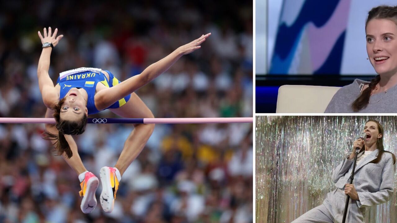 "She won't make it": Mahuchikh reveals what haters wrote to her before the 2024 Olympics