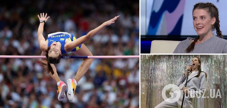 "She won't make it": Mahuchikh reveals what haters wrote to her before the 2024 Olympics