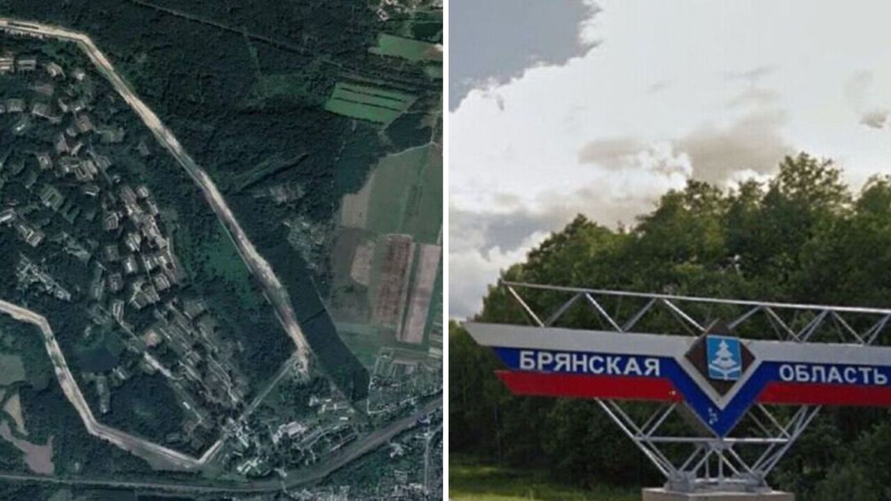 Magazyn z amunicją z KRLD został zaatakowany w obwodzie briańskim: słychać było detonacje. Zdjęcia i wideo