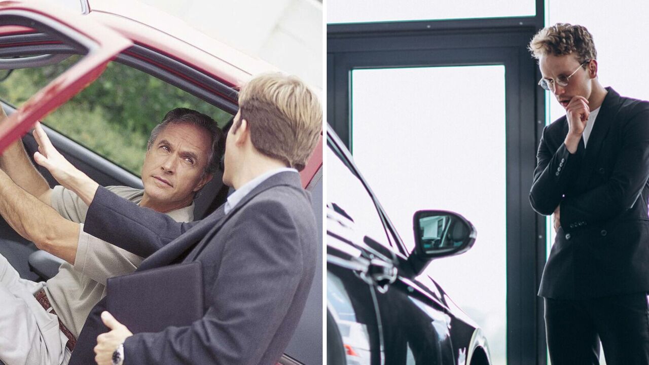 How to sell a car profitably and not fall for the "hook" of experienced buyers who reduce the price