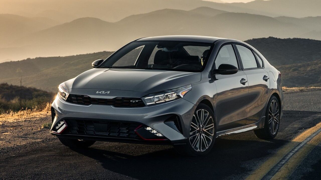 Kia Forte