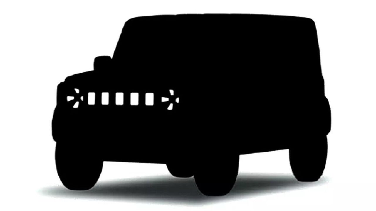 Suzuki Jimny EV
