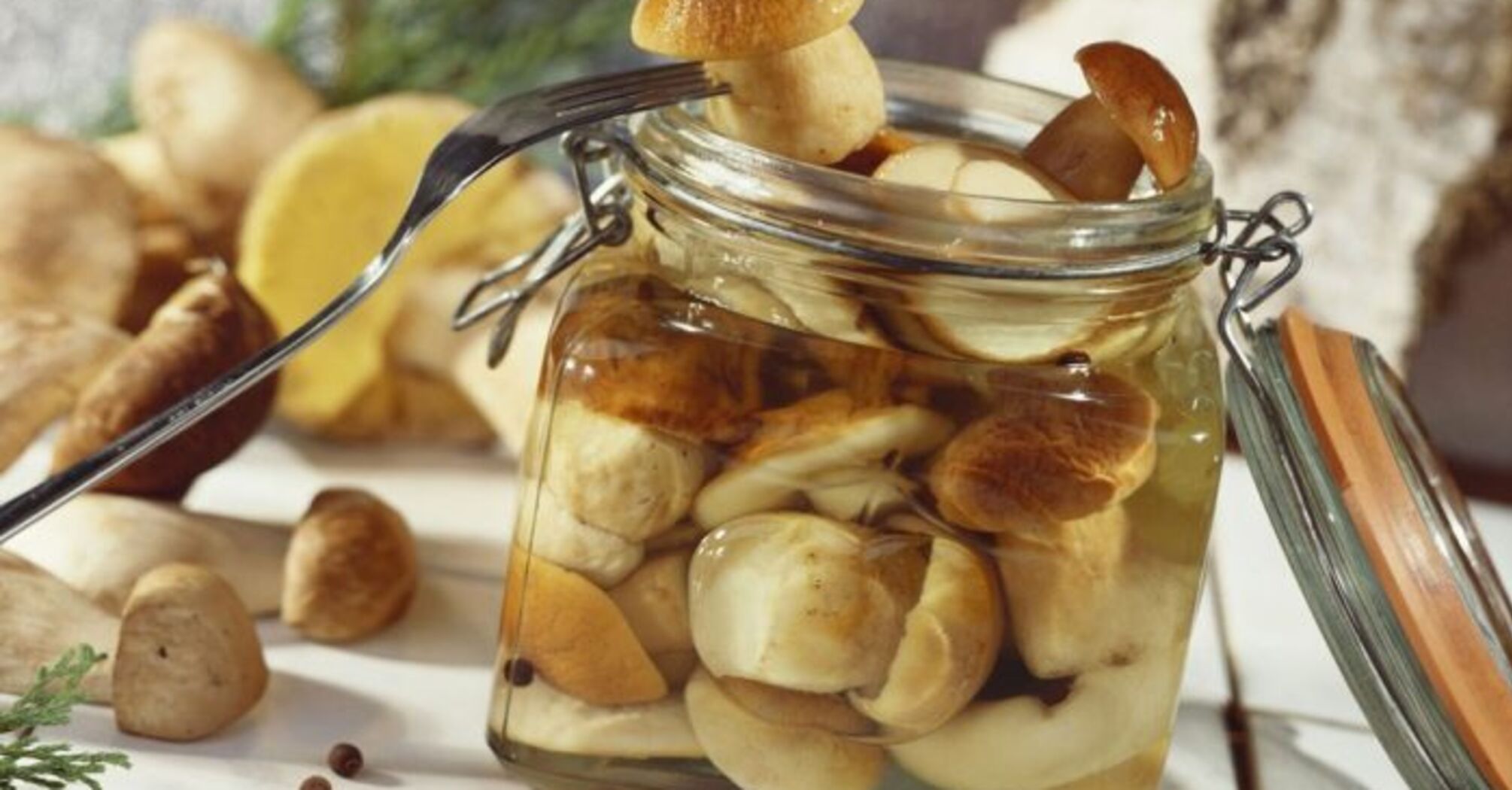 How to pickle porcini mushrooms: the most delicious recipe and main secrets