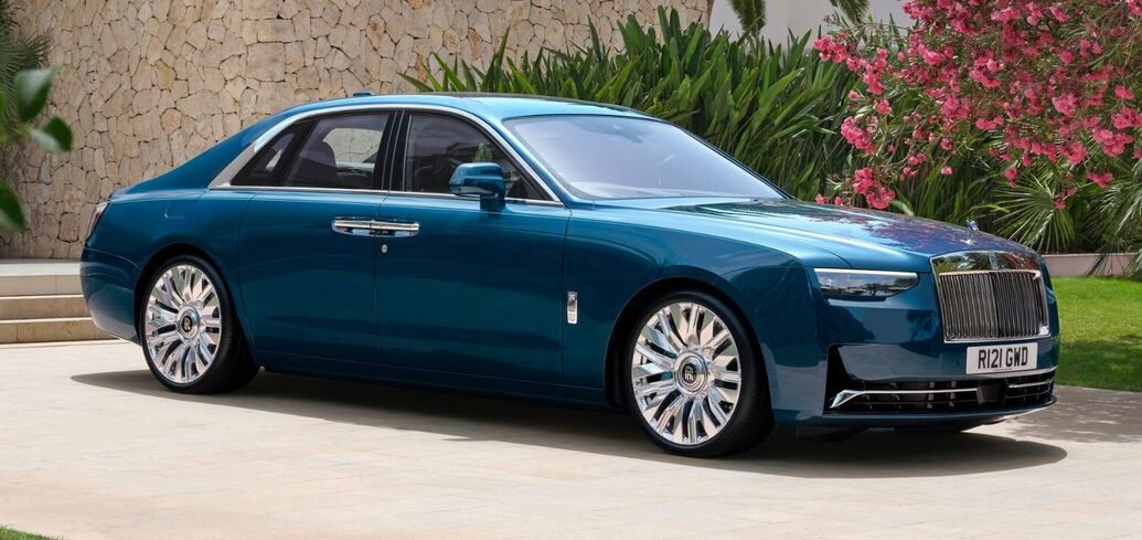 Rolls-Royce Ghost Series 2