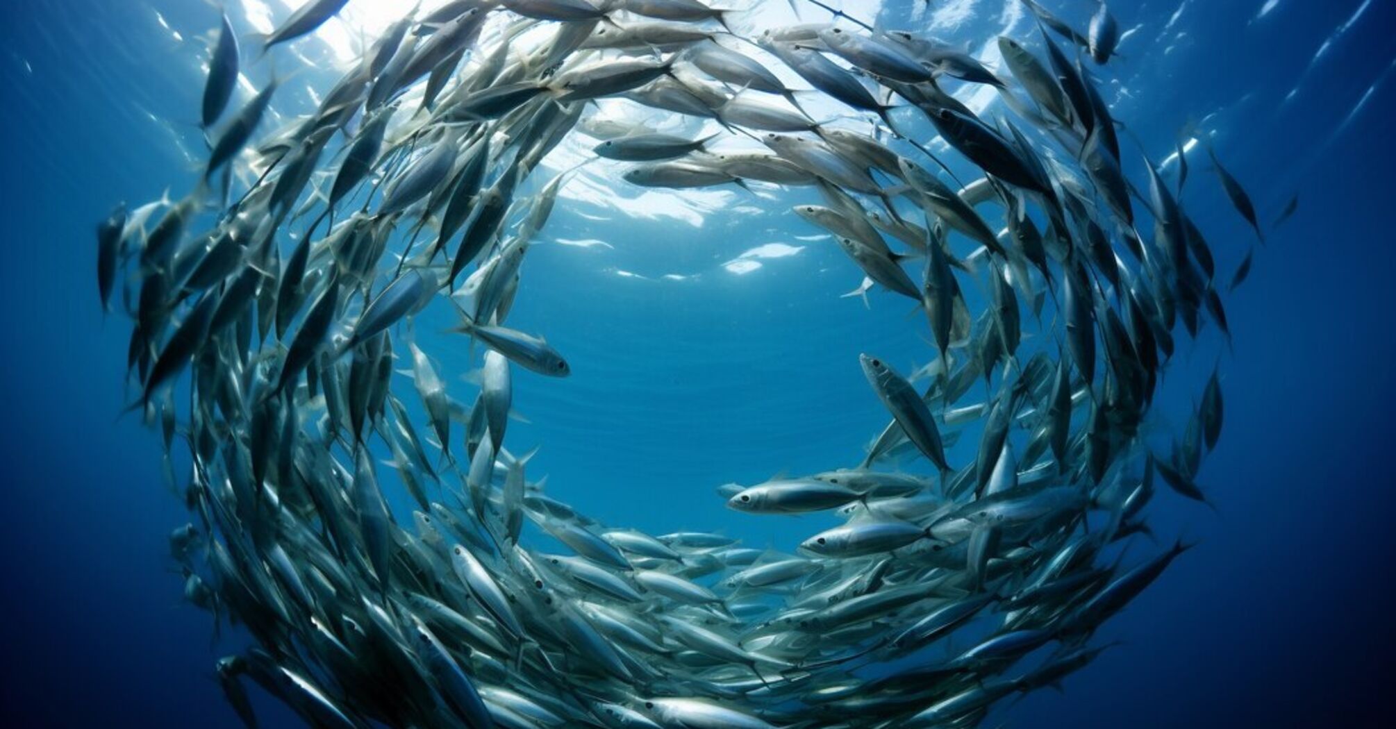 10 million fish eaten: the largest case of predation in history recorded