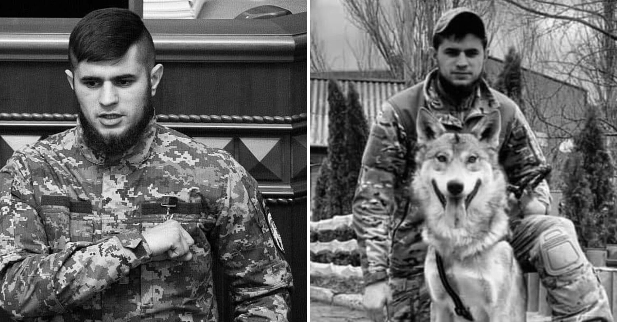 Today "Da Vinci" could have turned 29: Ukrainians honor the memory of Dmytro Kotsiubailo, who died for Ukraine