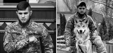 Today "Da Vinci" could have turned 29: Ukrainians honor the memory of Dmytro Kotsiubailo, who died for Ukraine