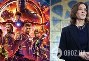 Robert Downey Jr, Scarlett Johansson i inni Avengersi w oryginalny sposób poparli Kamalę Harris w wyborach w USA