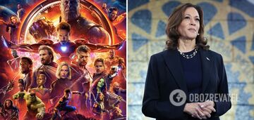 Robert Downey Jr, Scarlett Johansson i inni Avengersi w oryginalny sposób poparli Kamalę Harris w wyborach w USA