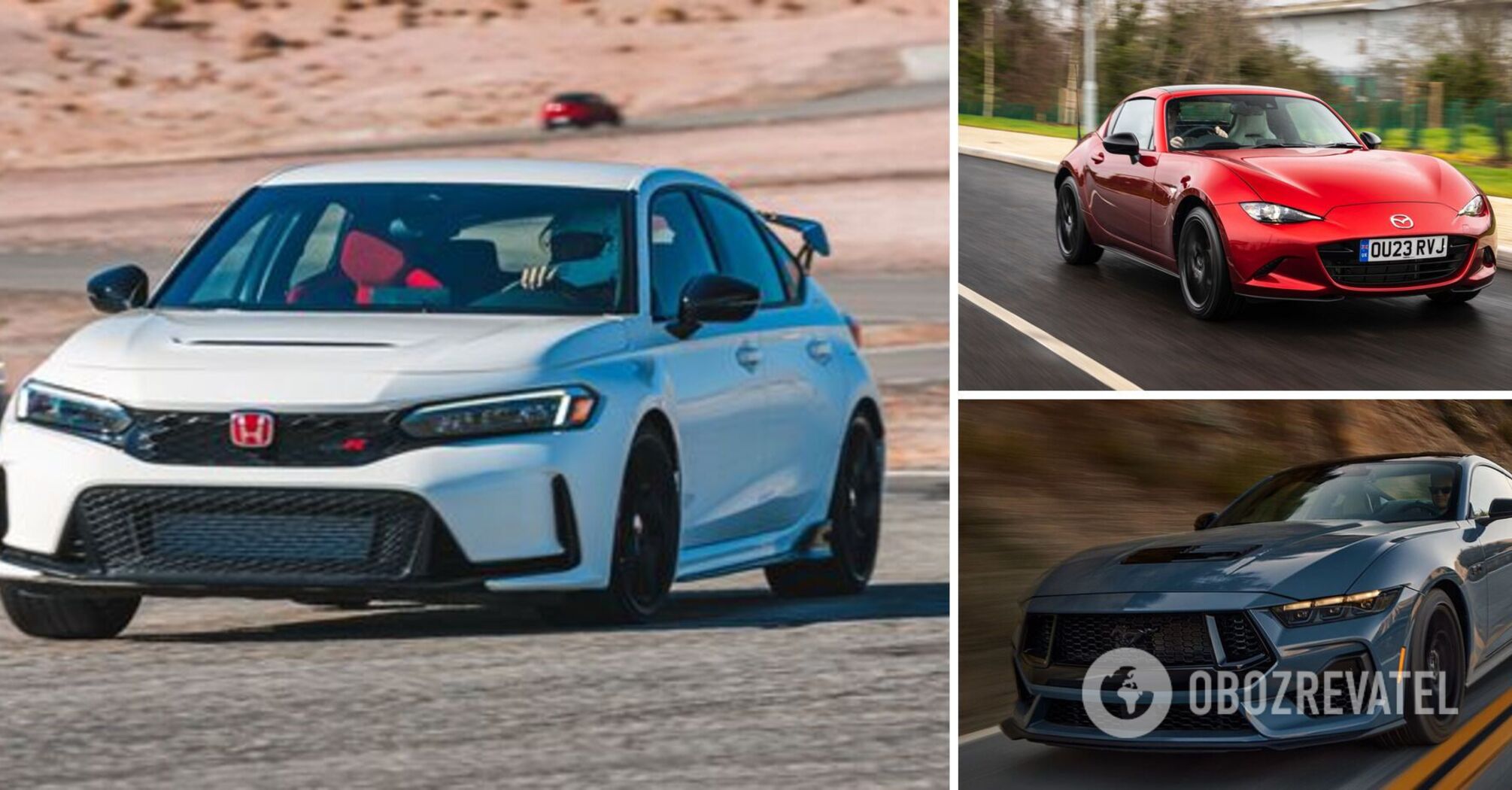 Quite budget-friendly too: which cars offer the best driving experience