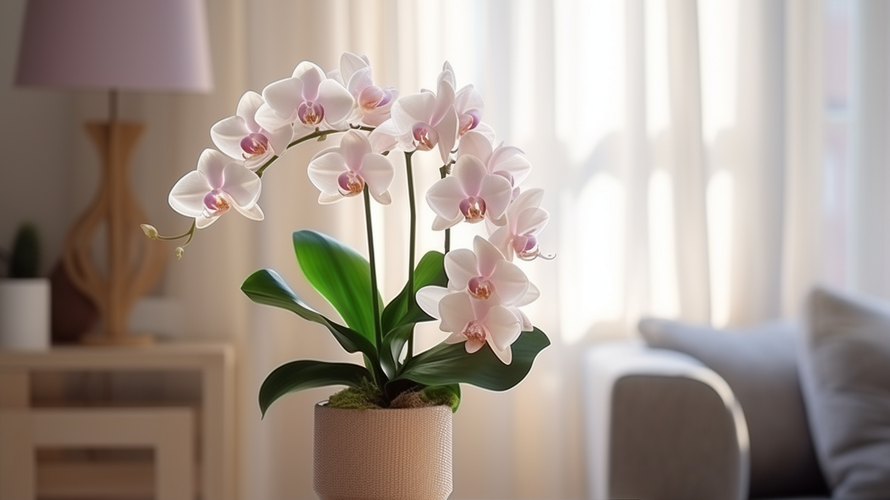 Jedna prosta czynność sprawi, że orchidea będzie kwitła dłużej: nie jest potrzebny nawóz