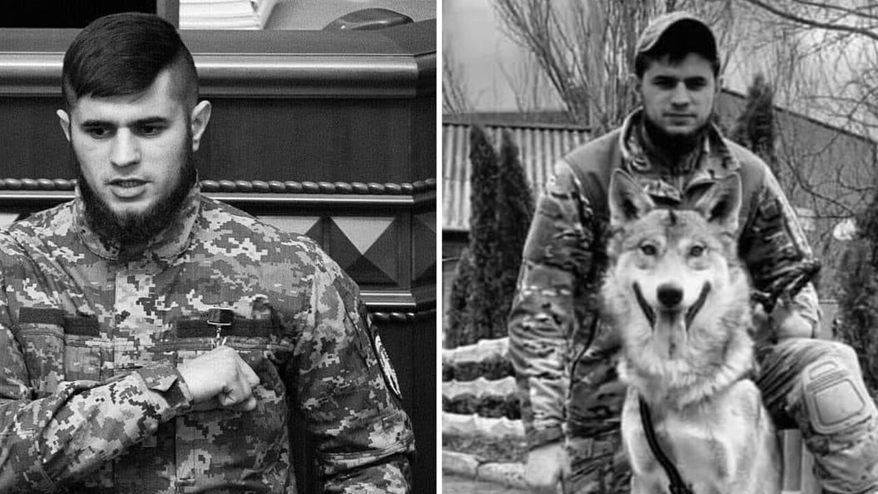 Today "Da Vinci" could have turned 29: Ukrainians honor the memory of Dmytro Kotsiubailo, who died for Ukraine