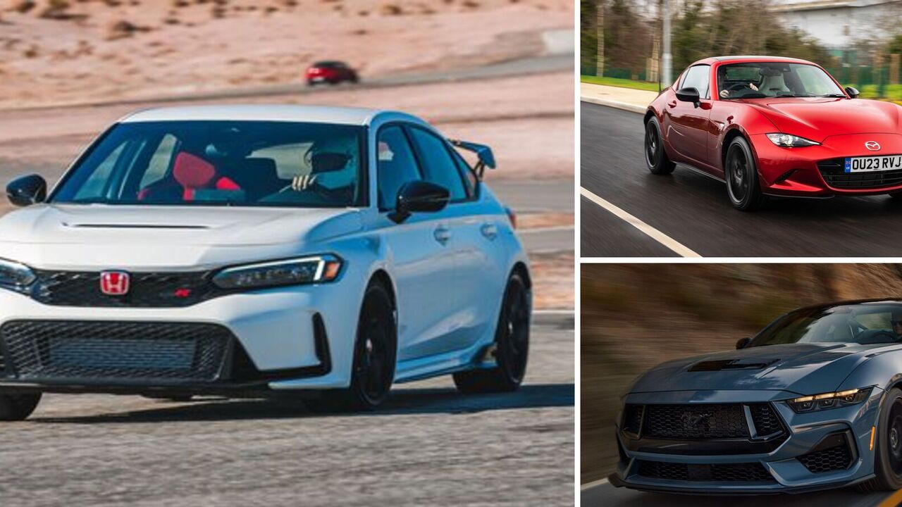 Quite budget-friendly too: which cars offer the best driving experience