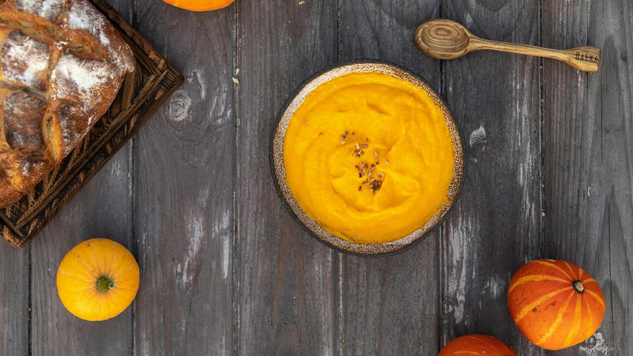 Nie wyrzucaj dyń po Halloween: co możesz z nich zrobić