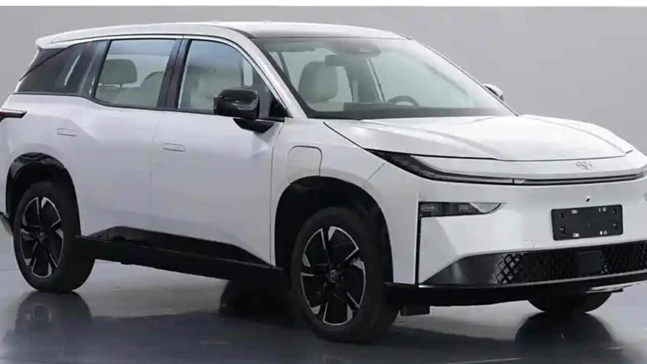 Toyota bZ3X