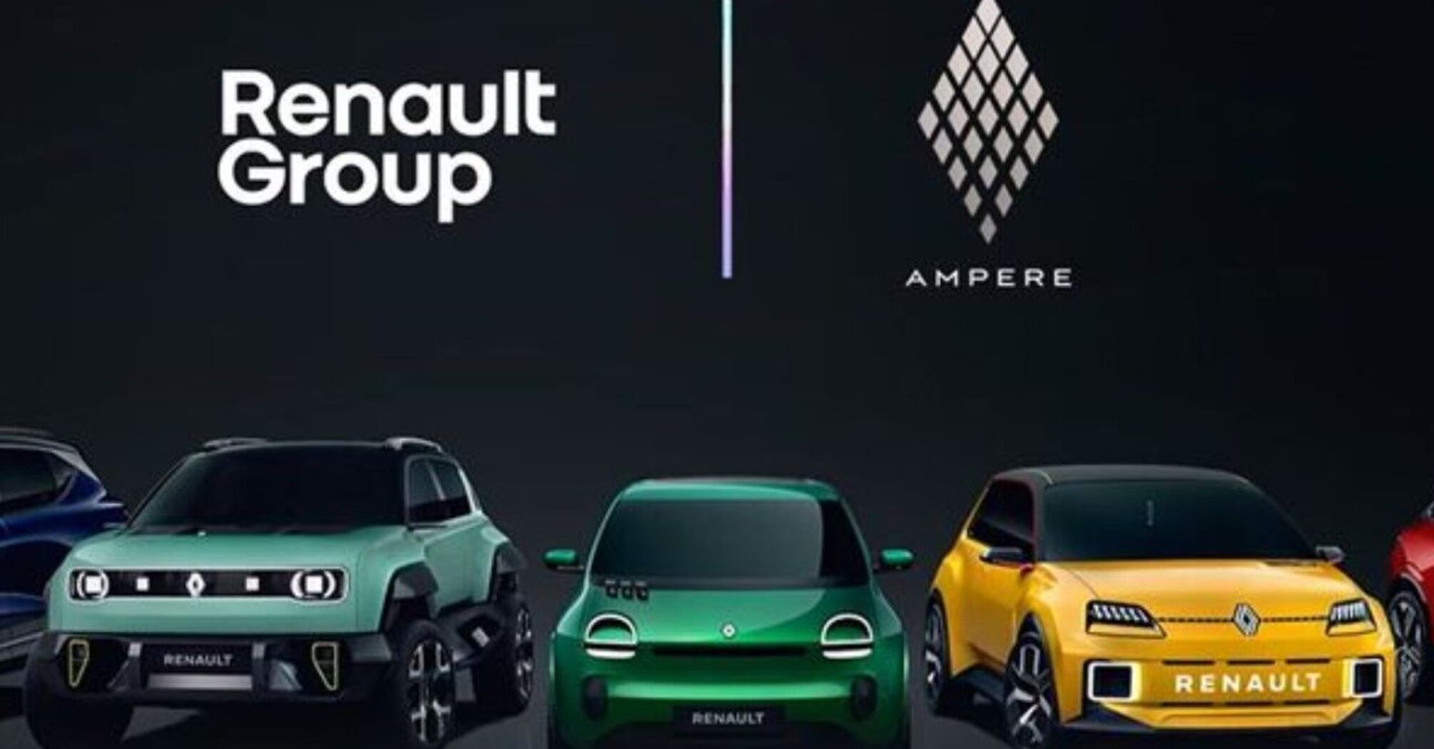 Renault Ampere