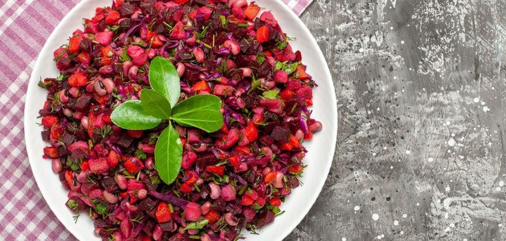 Salad recipe