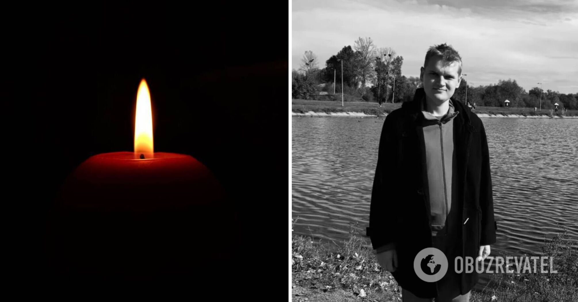 A terrible grief came to the family: the younger brother of the Hero of Ukraine "Da Vinci" died. Photo