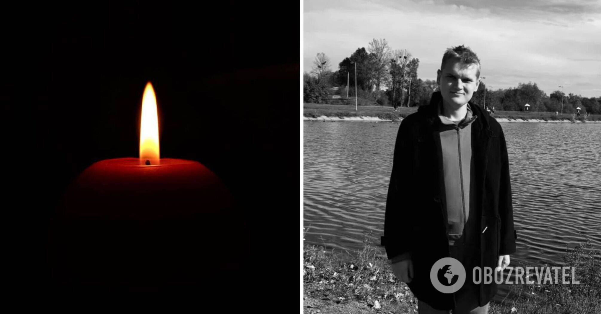 A terrible grief came to the family: the younger brother of the Hero of Ukraine 'Da Vinci' died. Photo