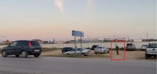 Occupants are training mercenaries from Africa and Cuba at a training ground in Sevastopol - "Atesh"