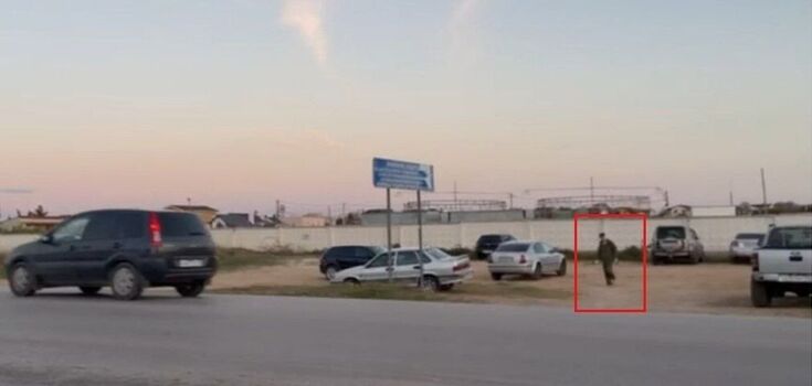 Occupants are training mercenaries from Africa and Cuba at a training ground in Sevastopol - "Atesh"