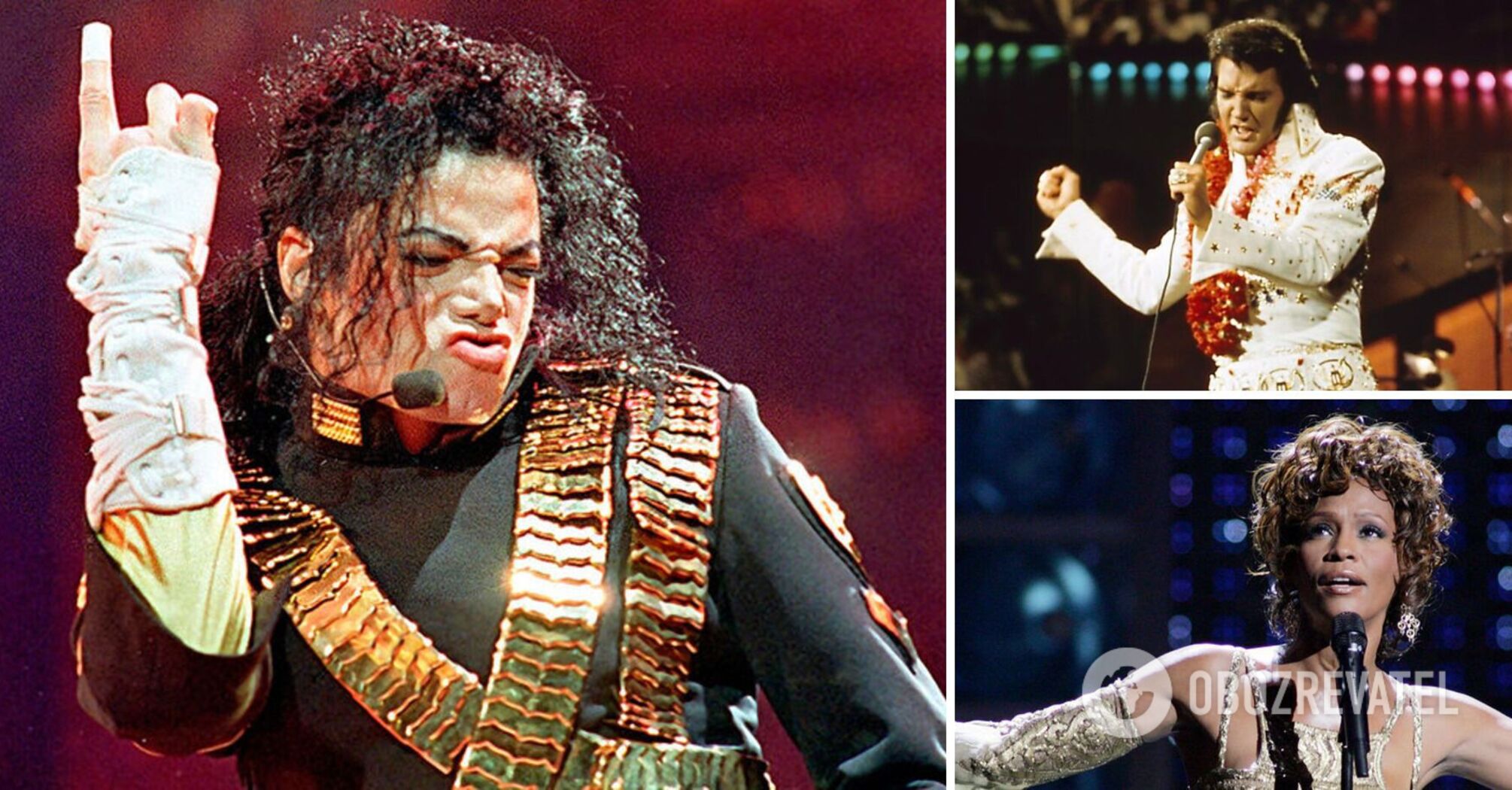 The most famous person of all time has been named: he surpassed Elvis Presley and Elizabeth II