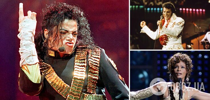 The most famous person of all time has been named: he surpassed Elvis Presley and Elizabeth II