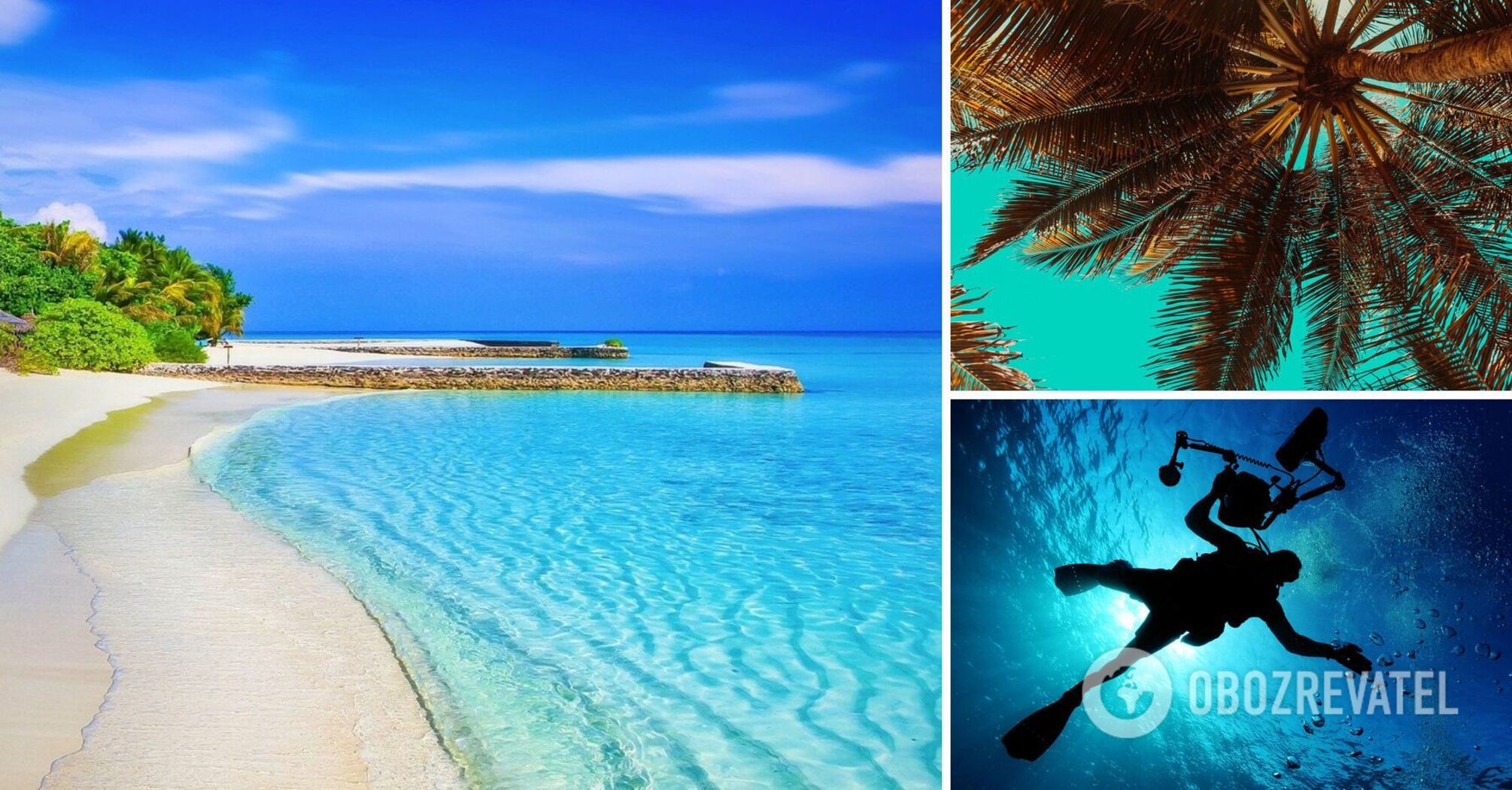 Gdzie odpocząć nad morzem zimą: trzy kraje, które turyści na próżno ignorują