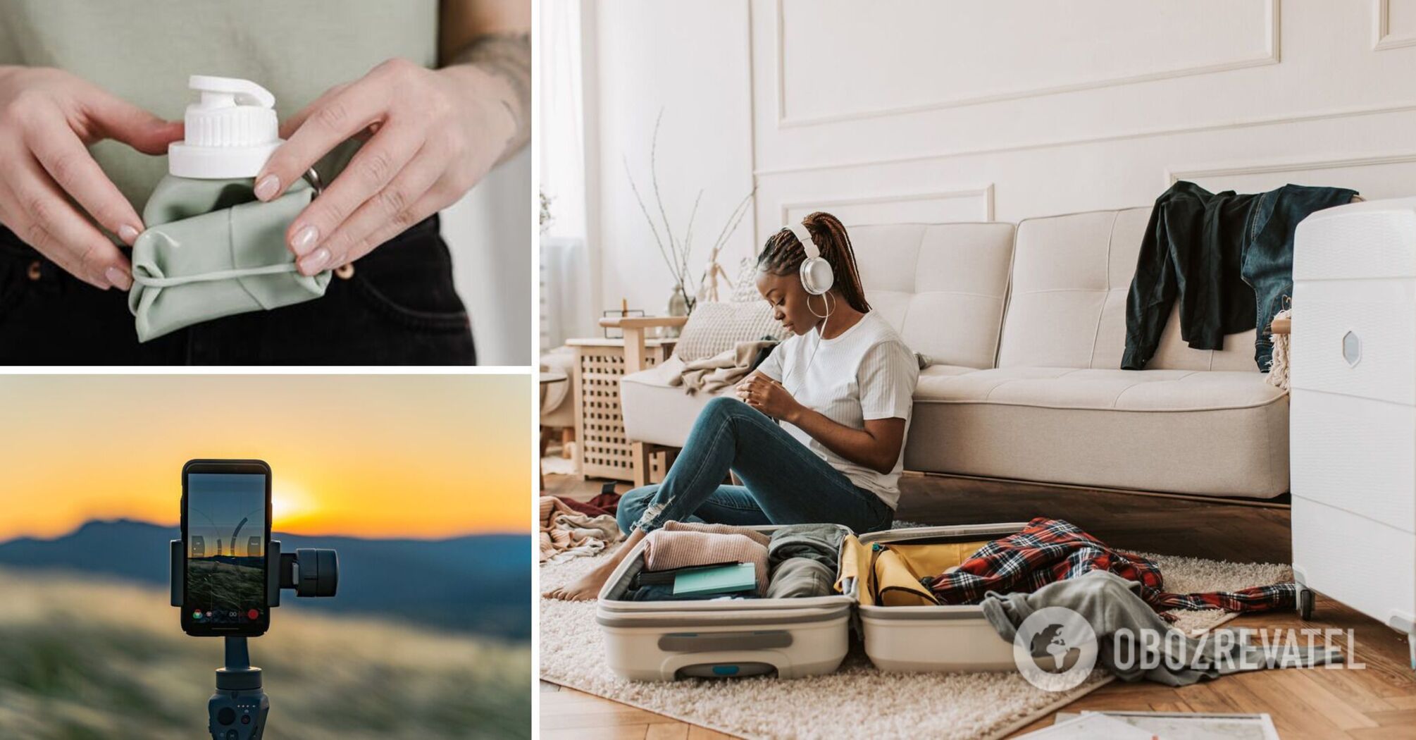 10 useful things under $20 you can't do without when traveling