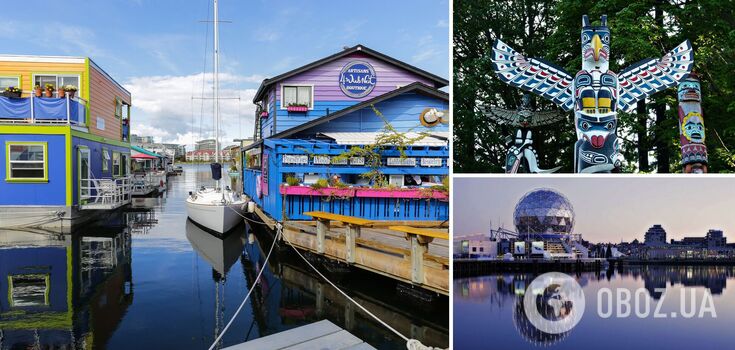 Travelling to Vancouver: what to see in British Columbia