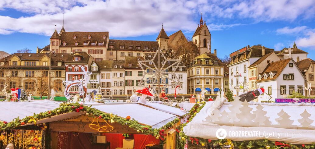 Where are the least crowded Christmas markets in Europe: where to go for the holidays