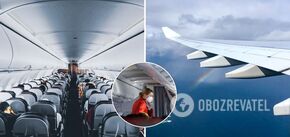 Stewardesa opowiada o niebezpiecznych sposobach spania w samolocie