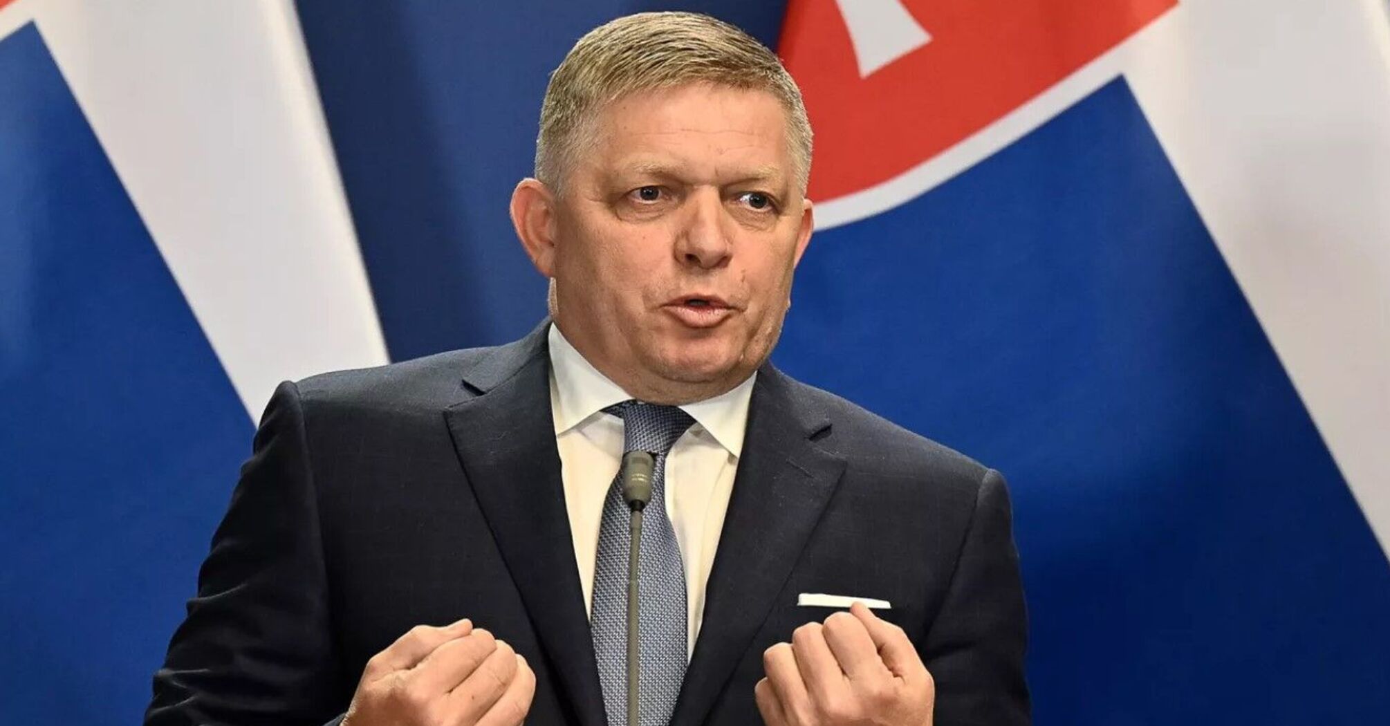 'Everyone will return to the Russian market': Fico publicly calls on Europe not to support Ukraine