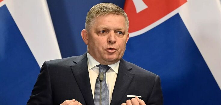 "Everyone will return to the Russian market": Fico publicly calls on Europe not to support Ukraine