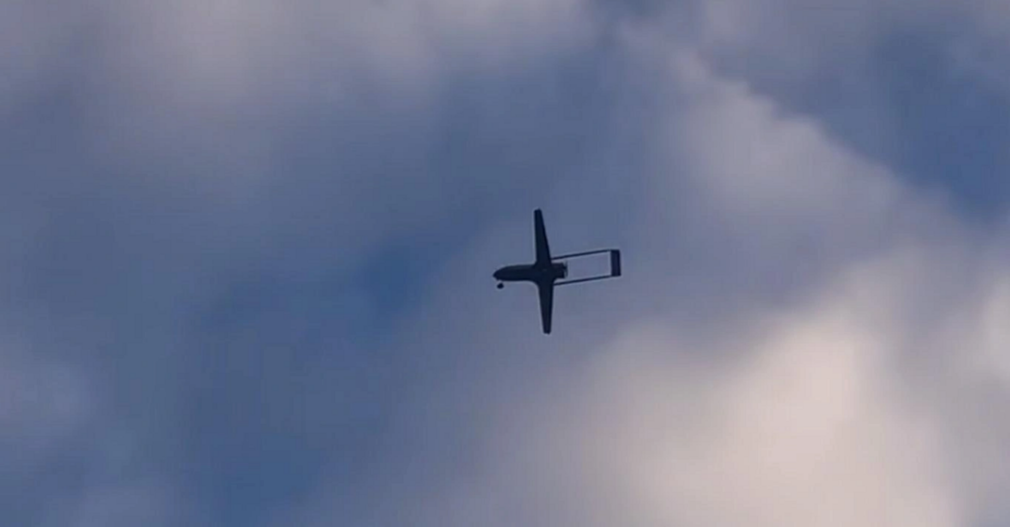 Russian Federation reports the largest ever attack by "Ukrainian drones"