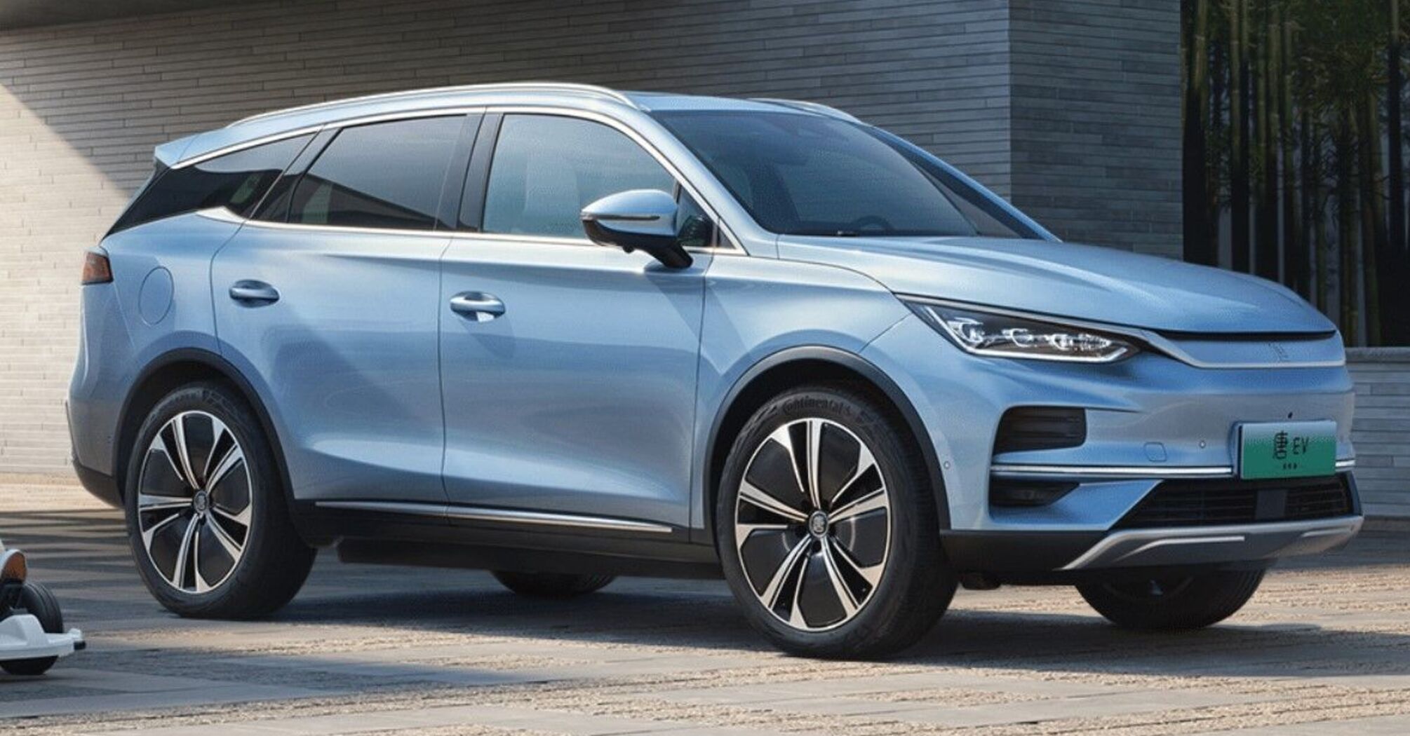 BYD Tang EV