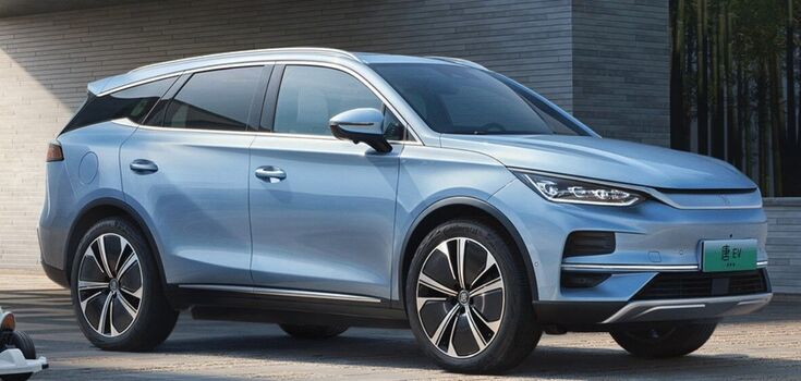 BYD Tang EV