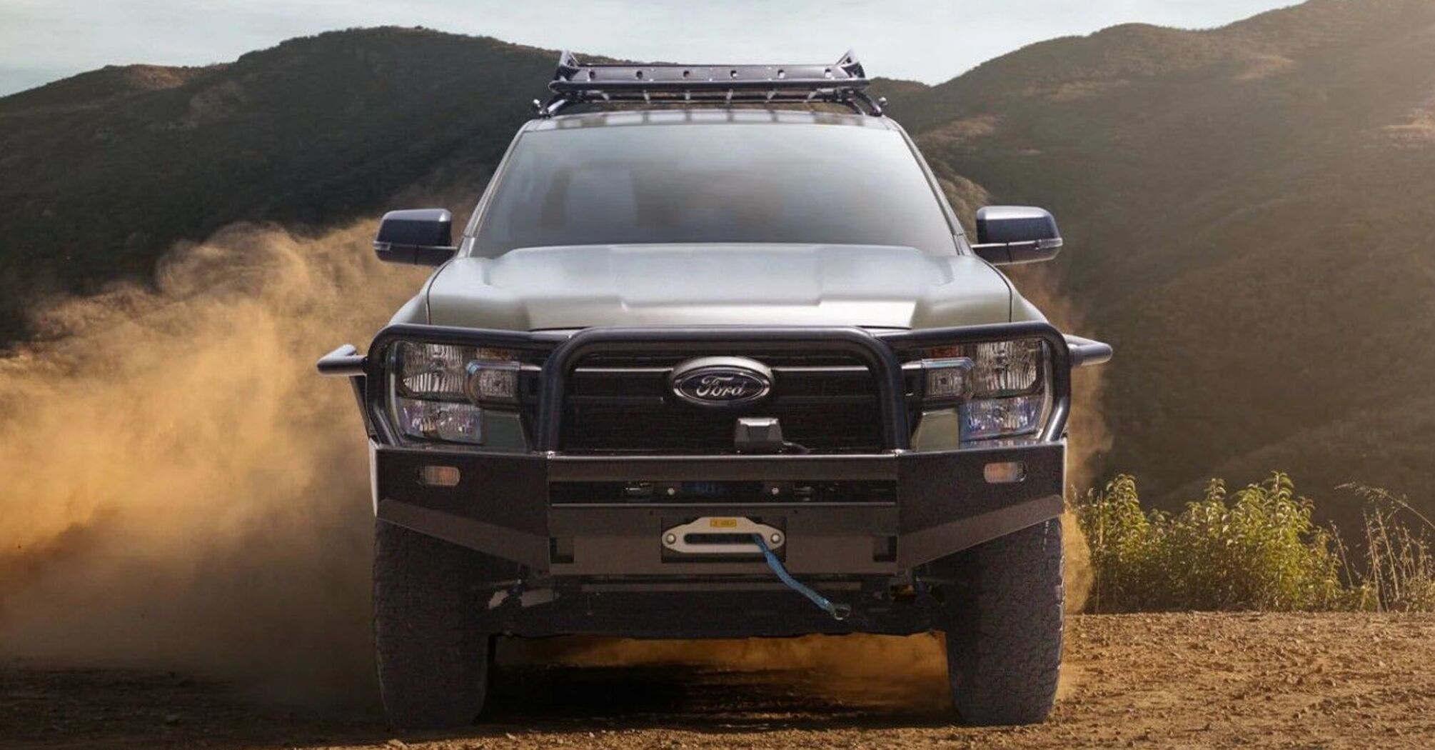 Ford Ranger FG-P