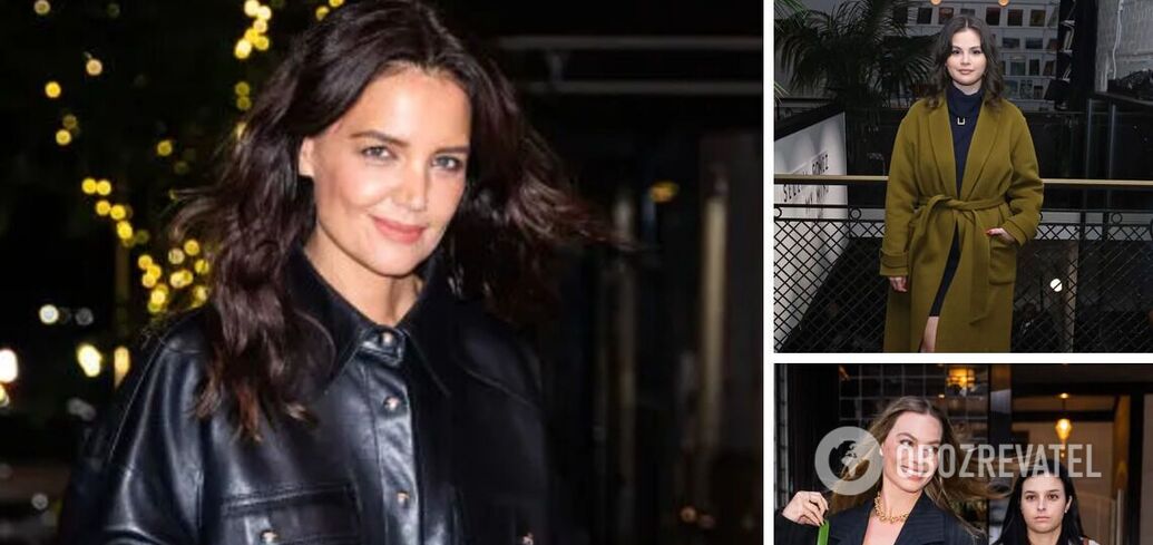Hailey Bieber, Dakota Johnson, Sienna Miller and others: which stars have already shown fashionable winter looks