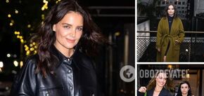 Hailey Bieber, Dakota Johnson, Sienna Miller i inne: które gwiazdy już pokazały modne zimowe stylizacje