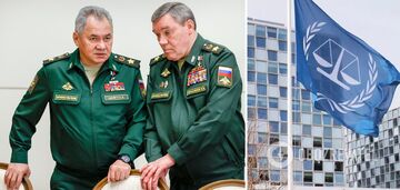 ICC judge who issued arrest warrant for Shoigu and Gerasimov arrested in absentia in Moscow