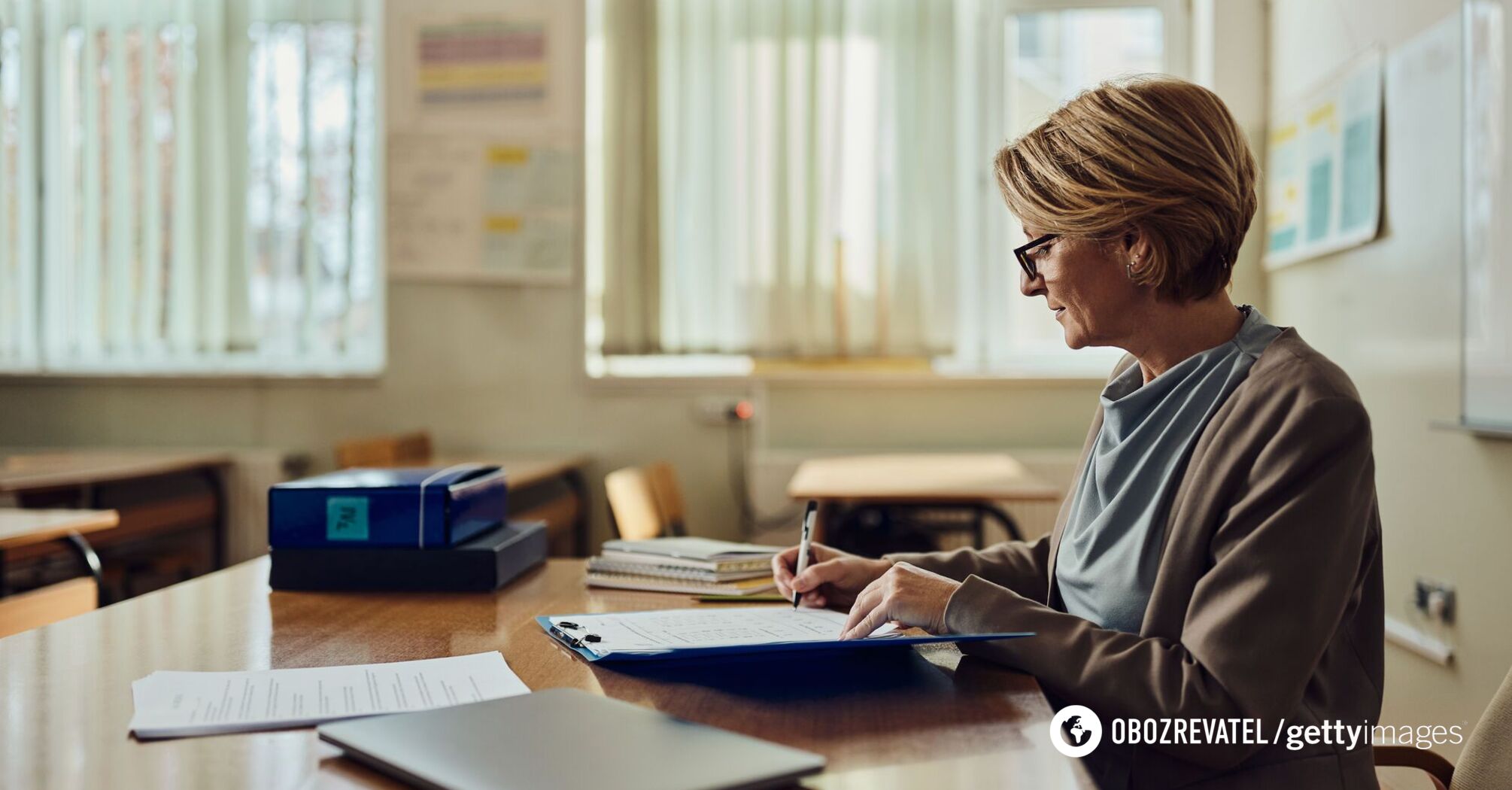 Teacher shortage: the Ministry of Education and Science has named three subjects that will soon be left without anyone to teach