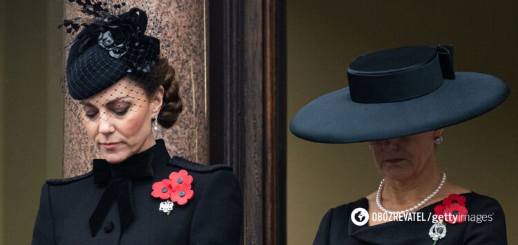 Ekspert od mowy ciała ocenił stan chorej na raka Kate Middleton podczas publicznego wystąpienia